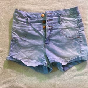 Size 4 Jean Shorts